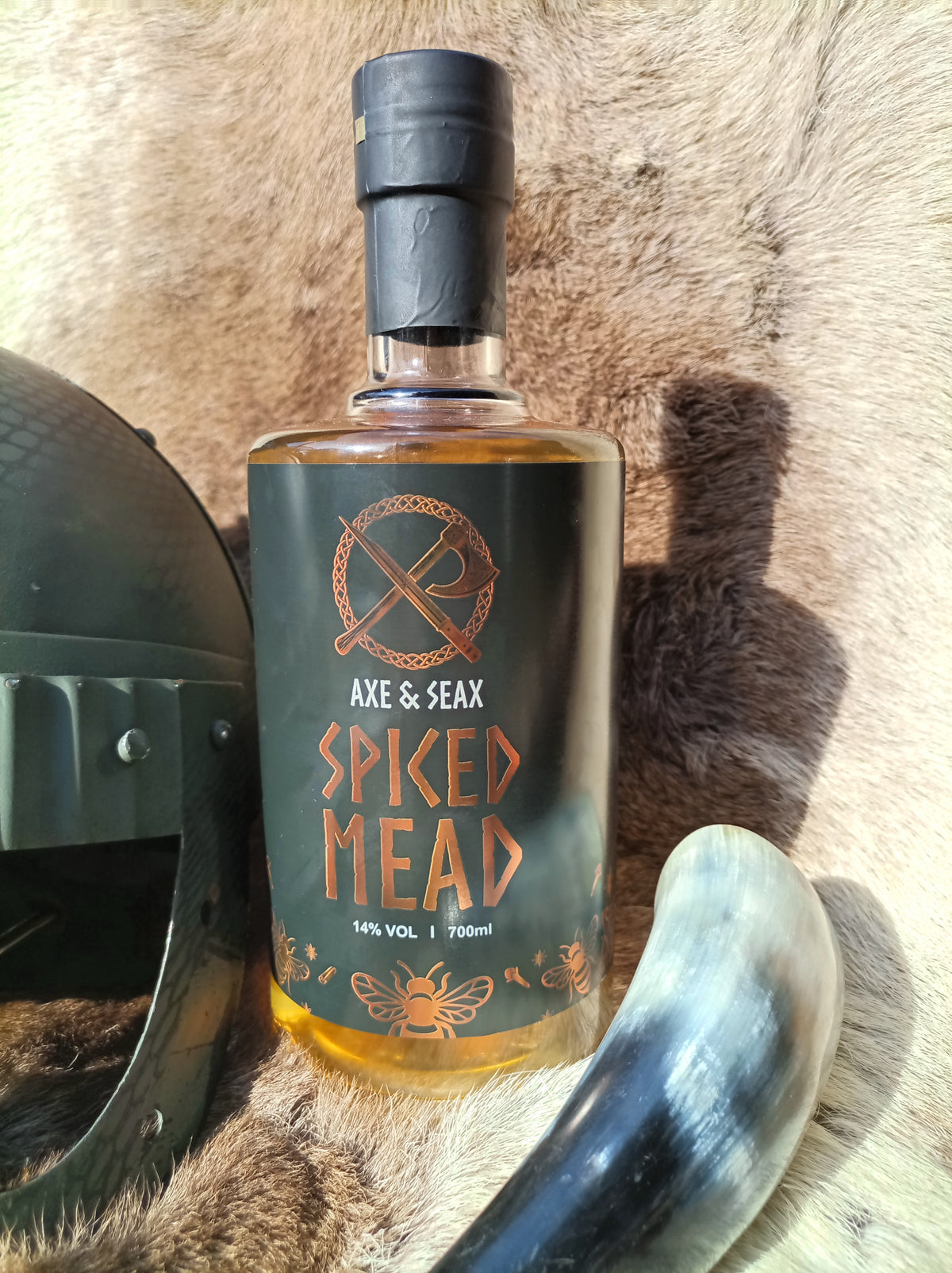 Spiced Mead