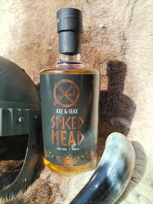 Spiced Mead
